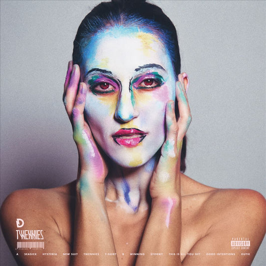 Twennies cover art