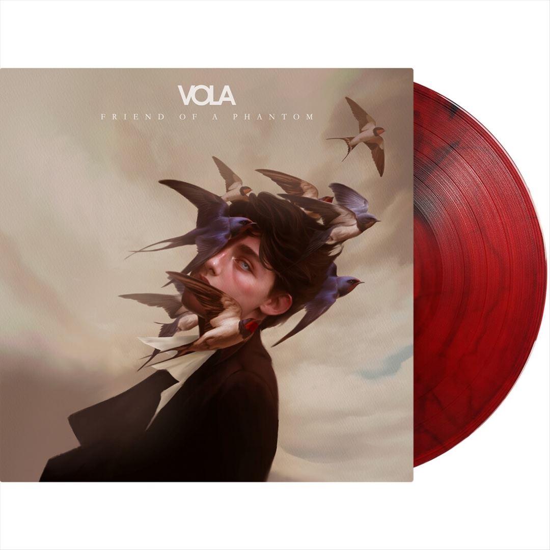 Friend of a Phantom cover art