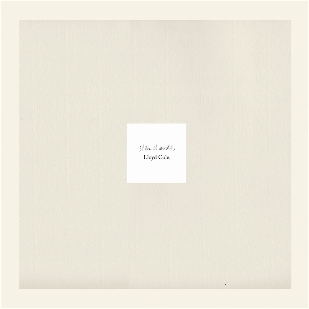 Standards cover art