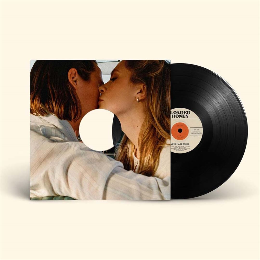 Love Made Trees cover art