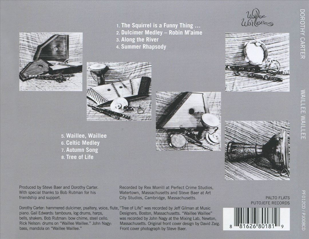 Waillee Waillee cover art
