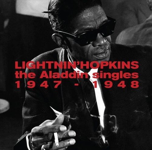 Aladdin Singles 1947-1948 cover art
