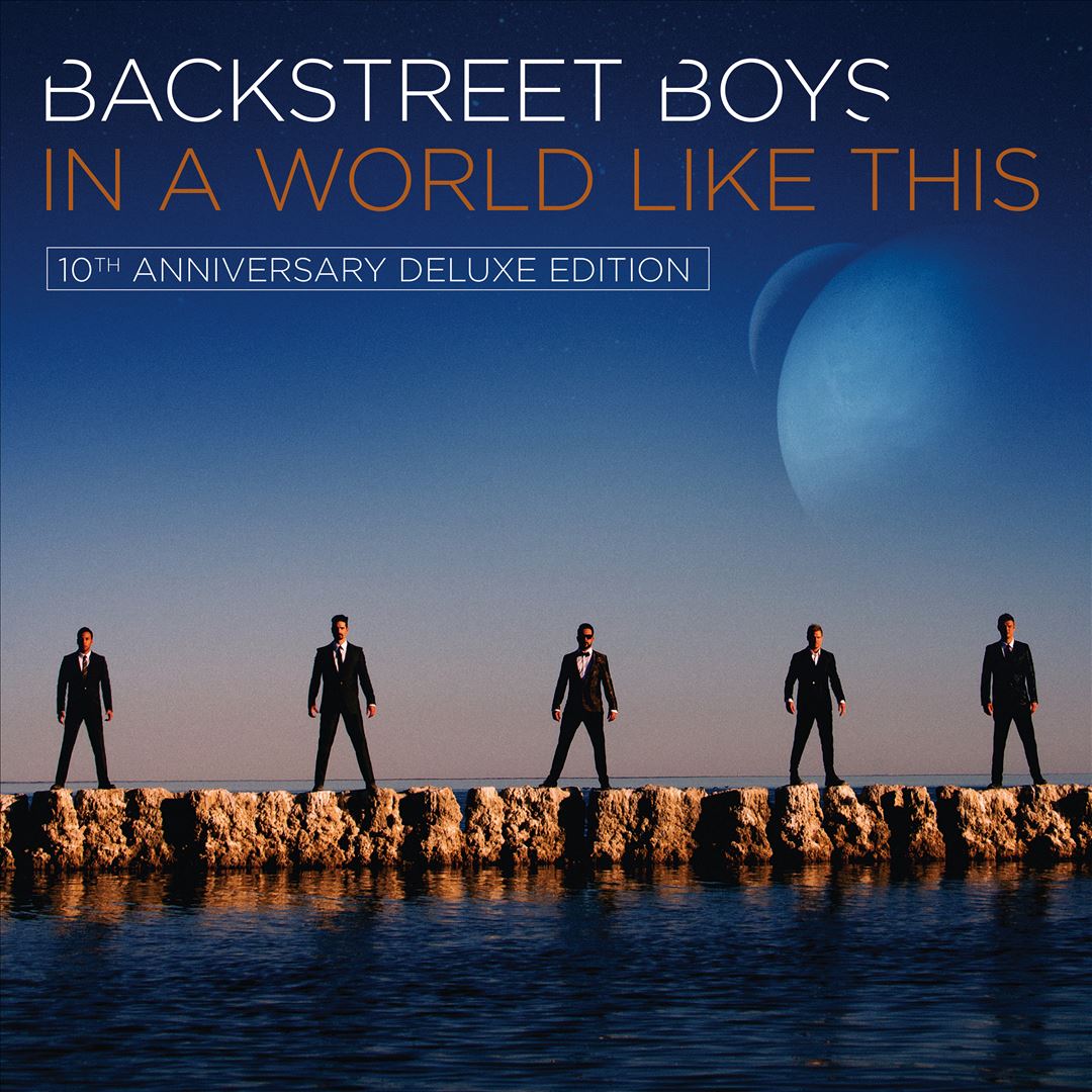 In a World like This [10th Annivesary Deluxe Edition] cover art