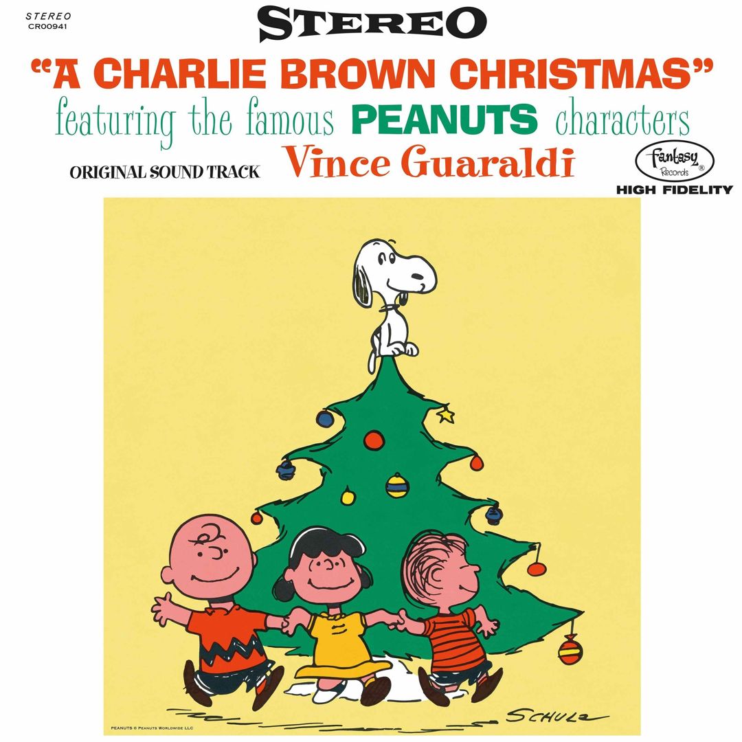 Charlie Brown Christmas [Original Jazz Classics Series] [180g LP] cover art