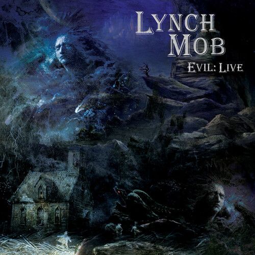 Evil [Live] cover art