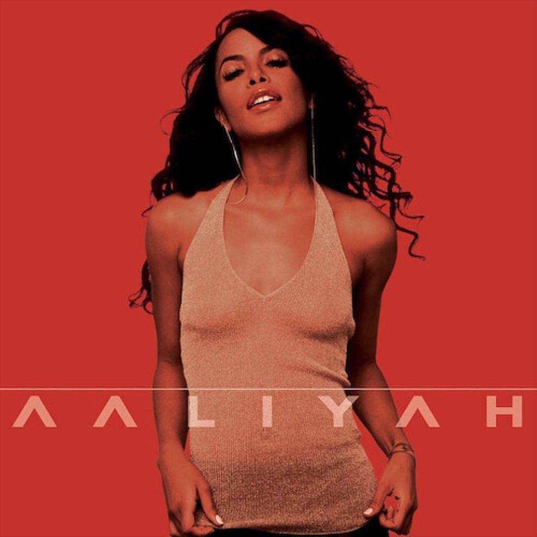 Aaliyah cover art