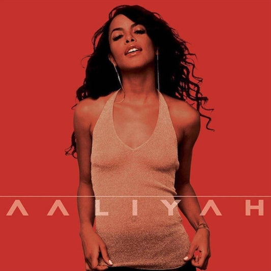 Aaliyah cover art