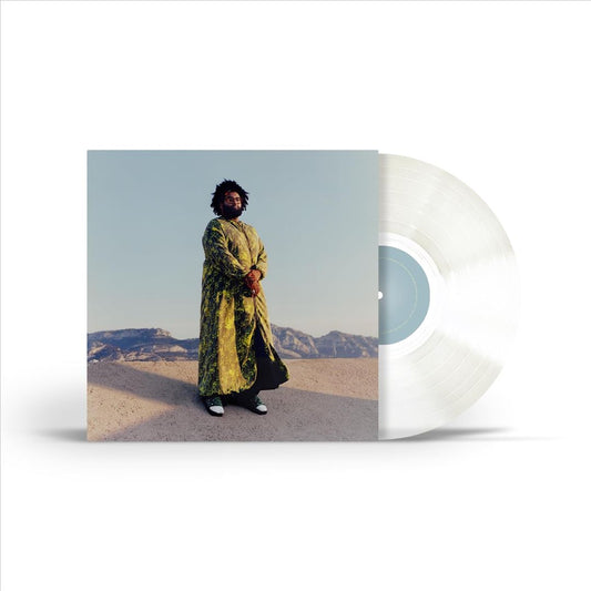 Marking My Time [Clear Vinyl] cover art