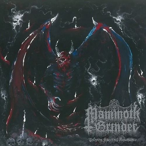 Undying Spectral Resonance cover art