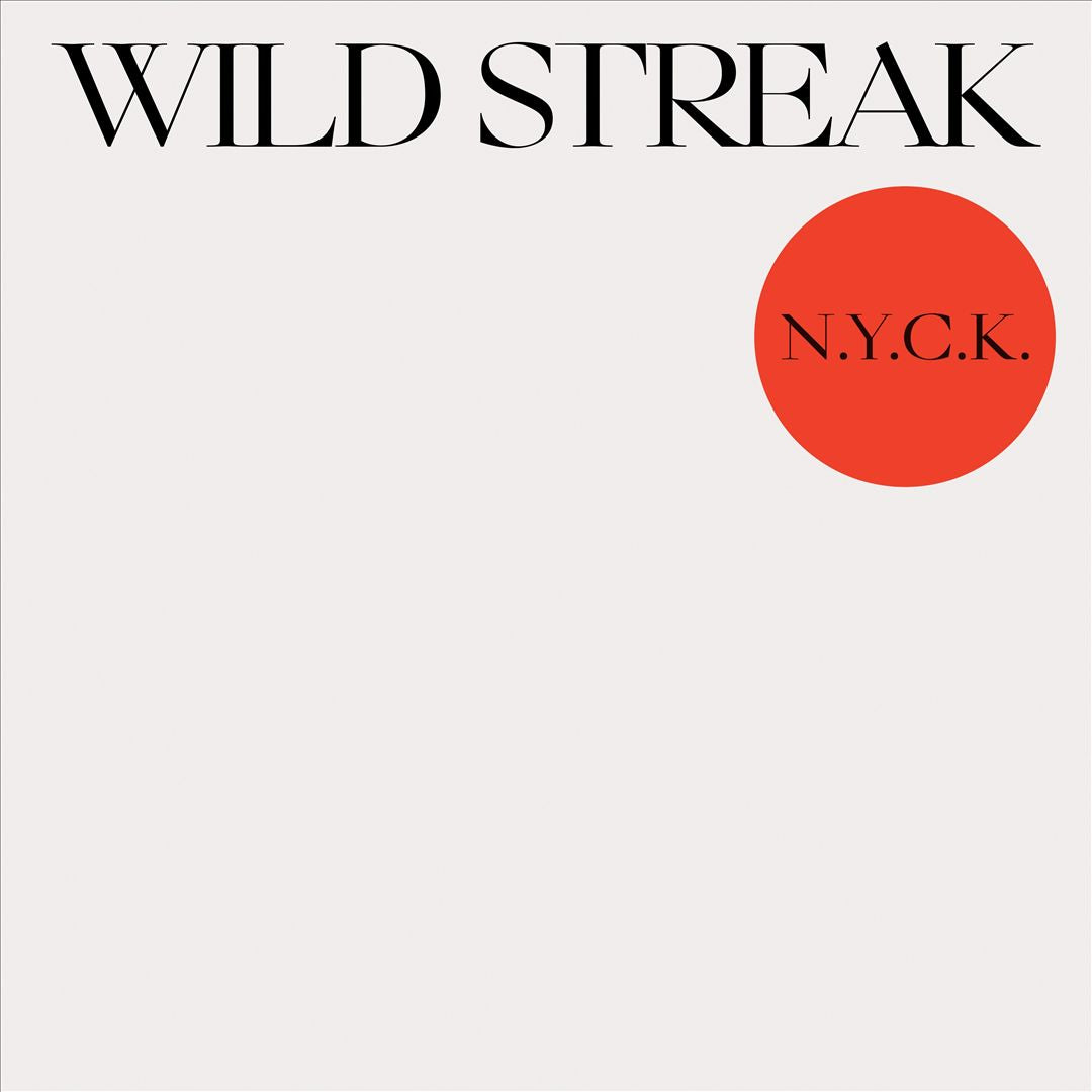 Wild Streak cover art