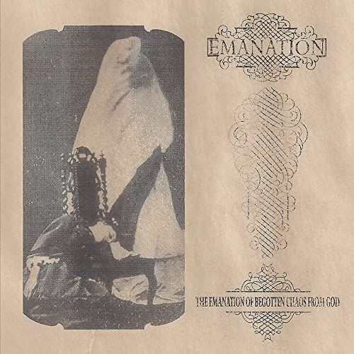 Emanation of Begotten Chaos From God cover art