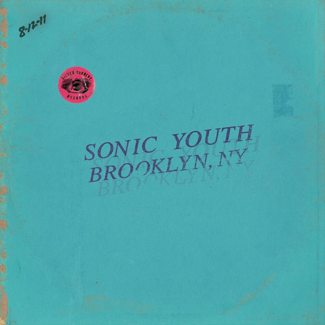 Live in Brooklyn 2011 cover art
