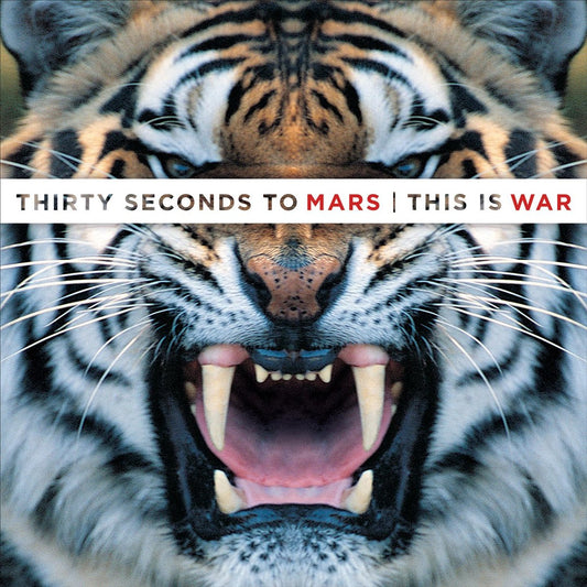 This Is War cover art
