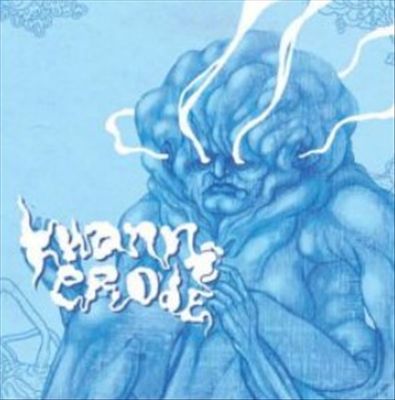 Erode cover art
