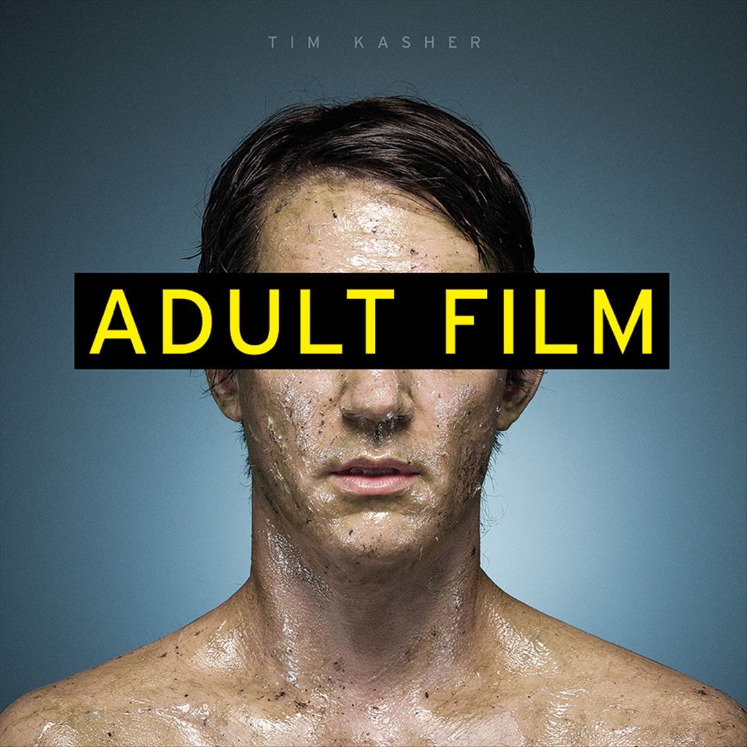Adult Film cover art