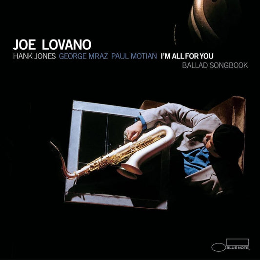 I'm All for You cover art