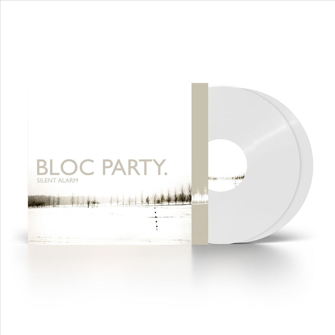 Silent Alarm [20th Anniversary Edition] cover art