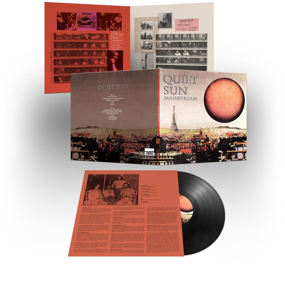 Mainstream [51st Anniversary Edition] cover art