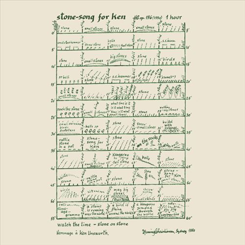 Stone-Song cover art