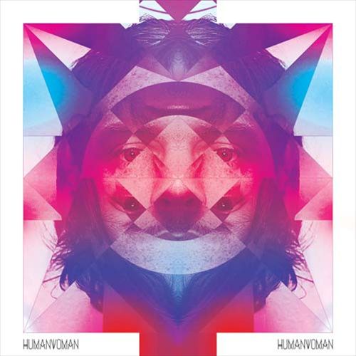 Human Woman cover art