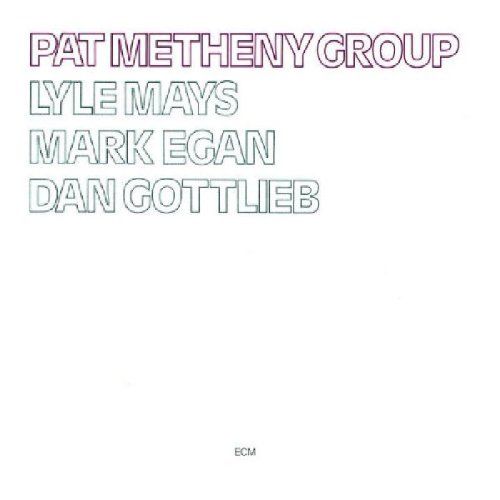 Pat Metheny Group cover art