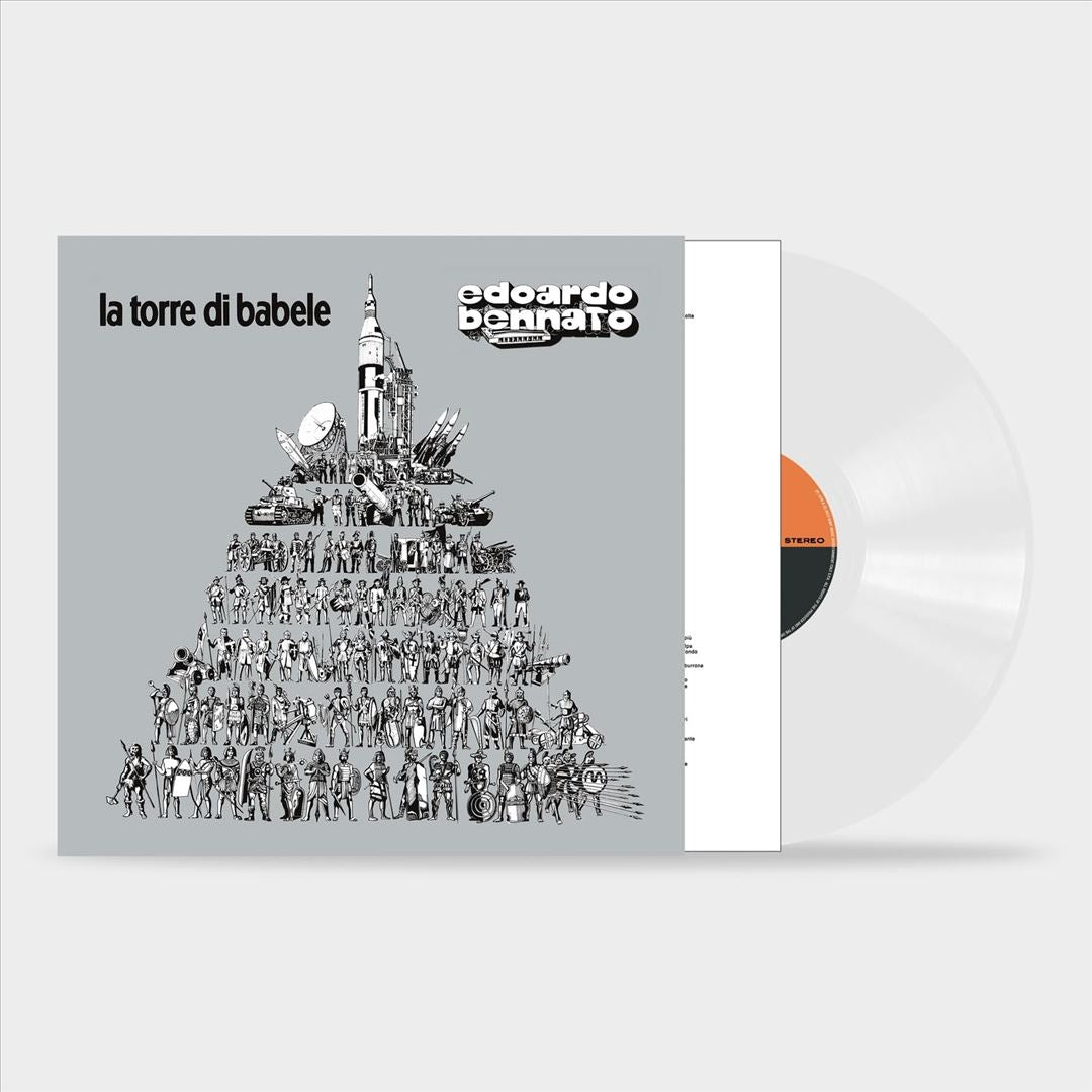 Torre Di Babele cover art