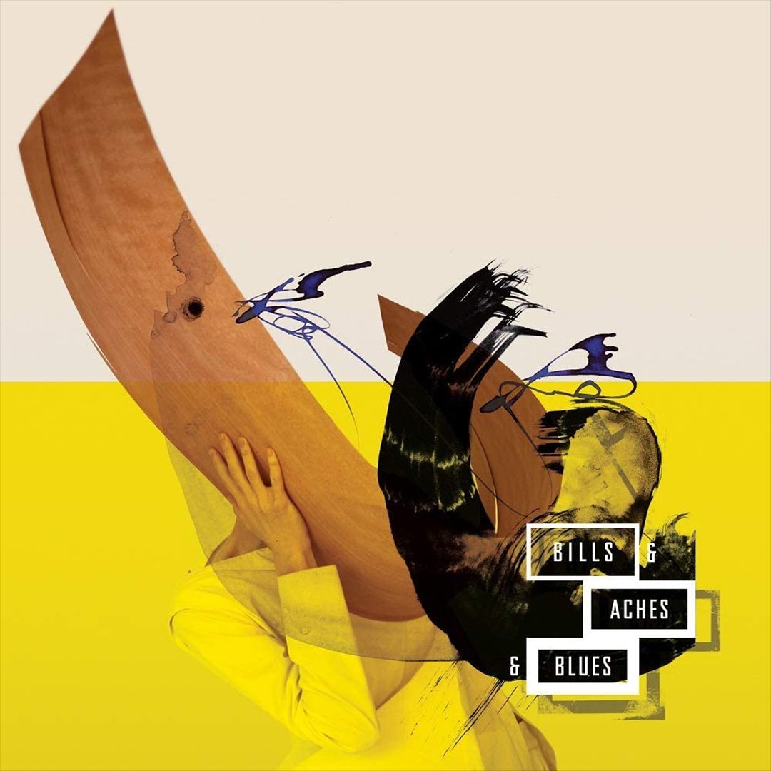 Bills & Aches & Blues cover art