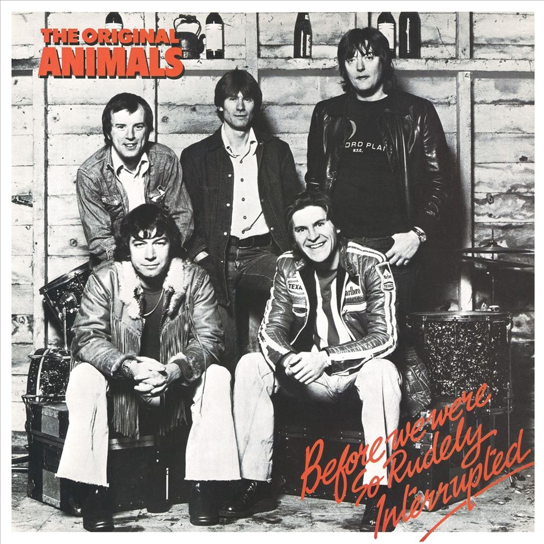 Before We Were So Rudely Interrupted cover art