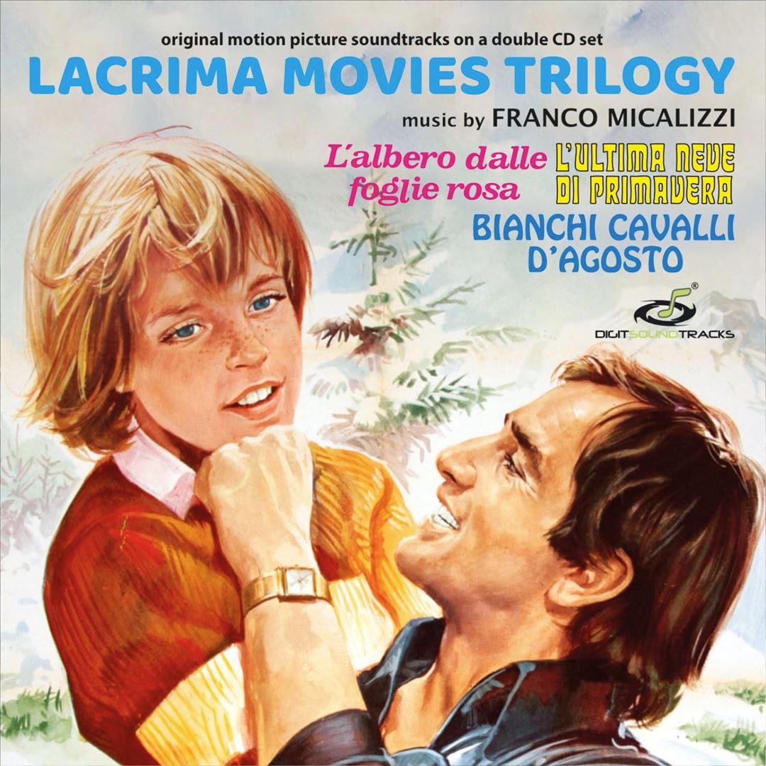 Lacrima Movies Trilogy cover art