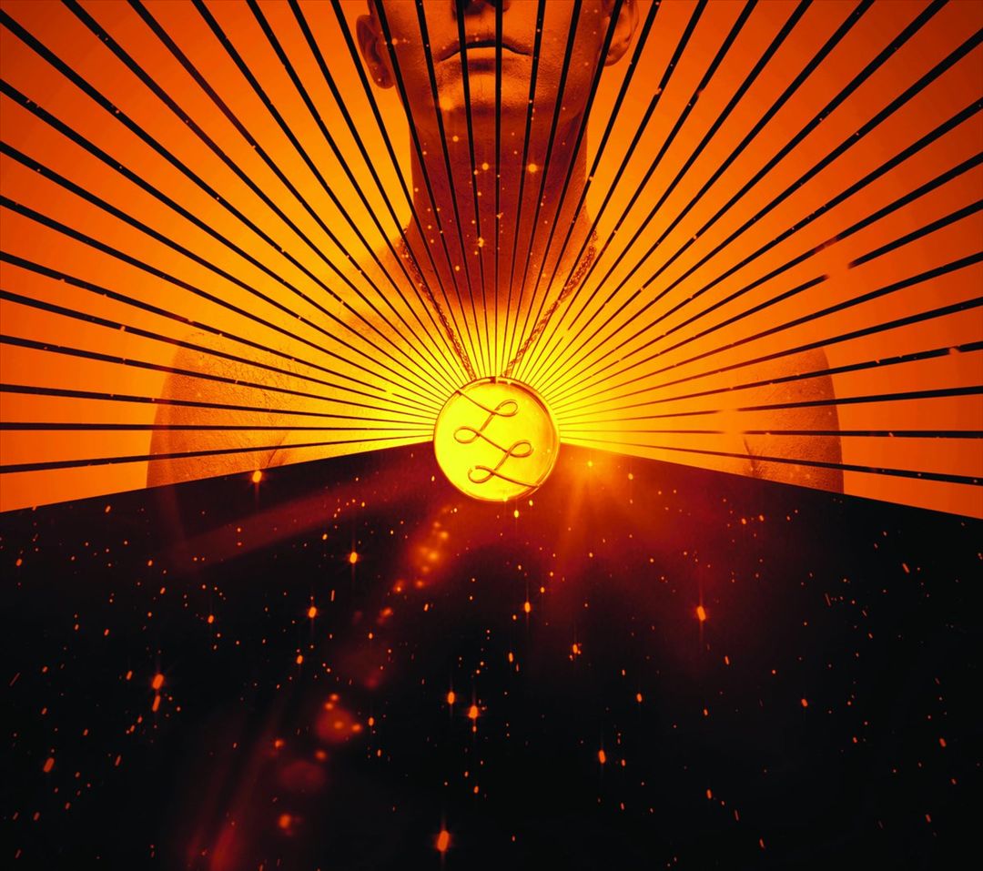 Medallion [LP] cover art