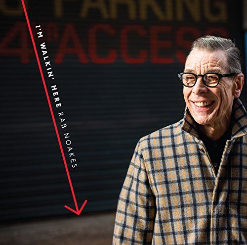 I'm Walkin' Here cover art