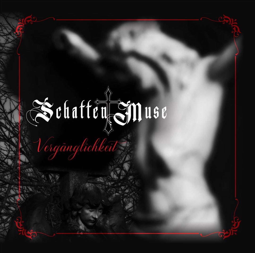 Verganglichkeit cover art