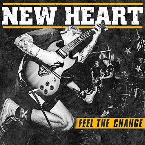 Feel the Change cover art