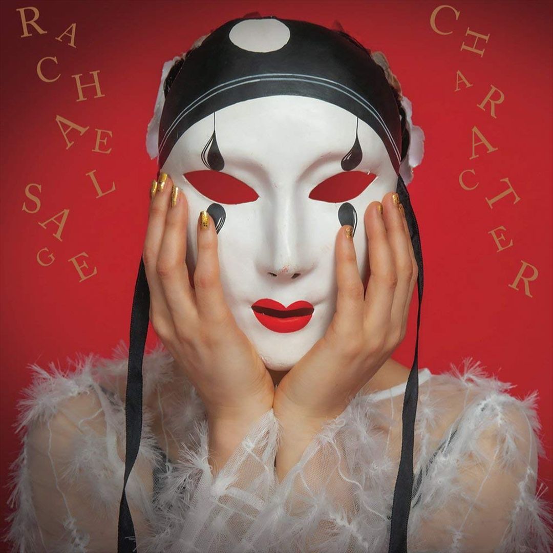 Character cover art