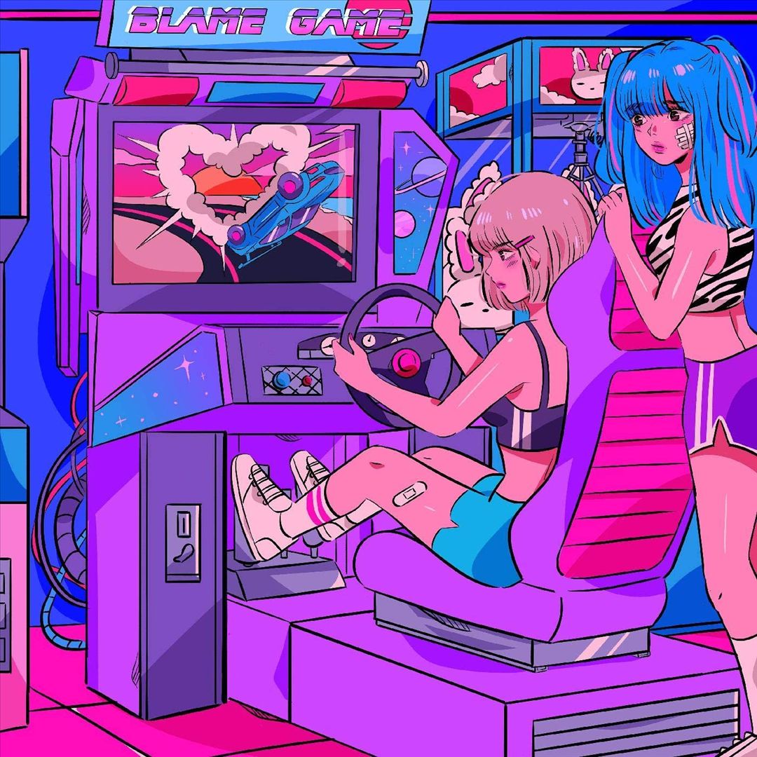 Blame Game cover art