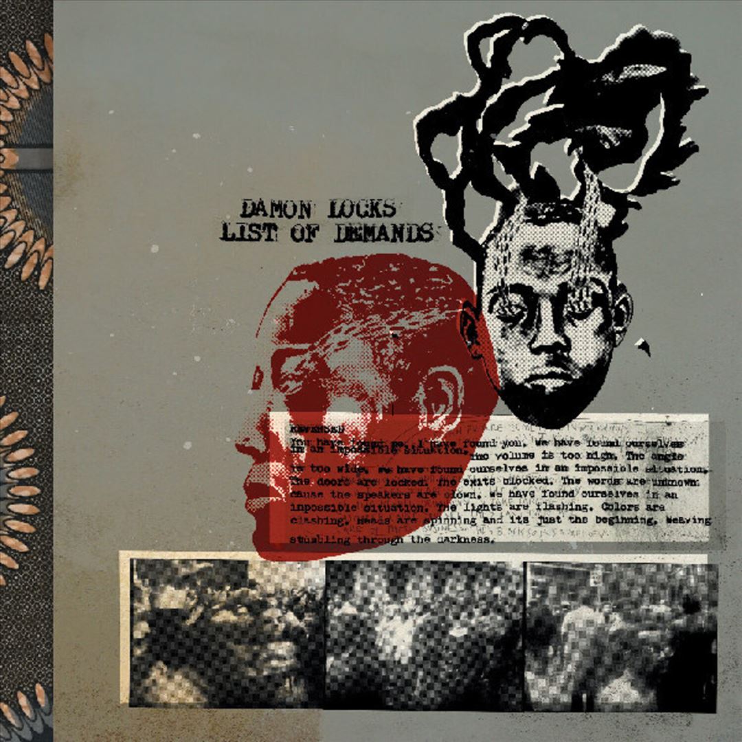 List of Demands cover art
