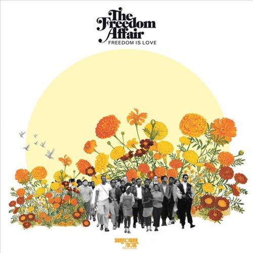 Freedom Is Love cover art