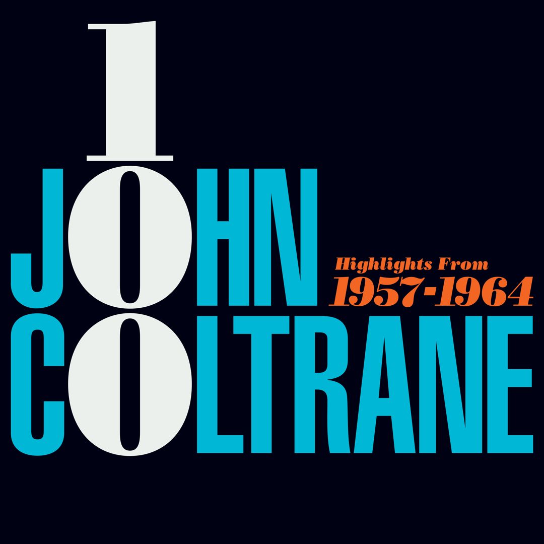 John Coltrane 100: Highlights From 1957-1964 cover art
