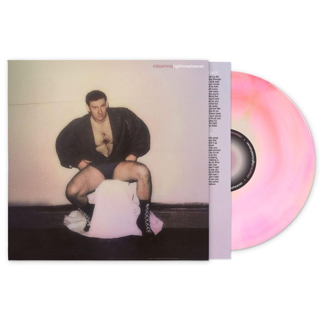 High Horse Heaven cover art