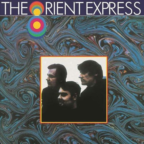 Orient Express cover art