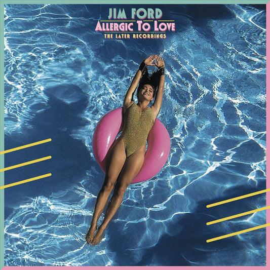 Allergic to Love cover art