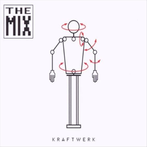 The Mix [German Version] [Coloured Vinyl] cover art