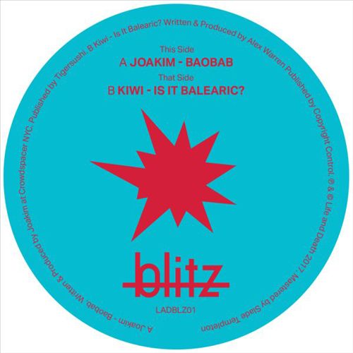 Ladblitz cover art