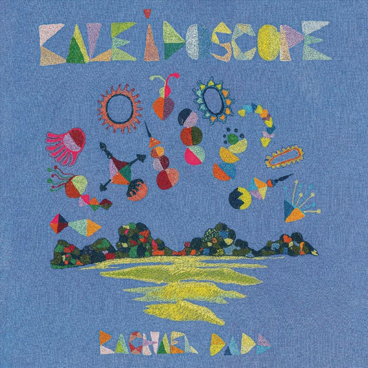Kaleidoscope cover art
