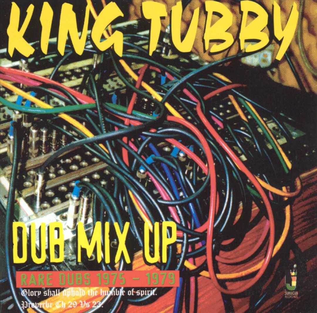 Dub Mix Up: Rare Dubs 1975-1979 cover art