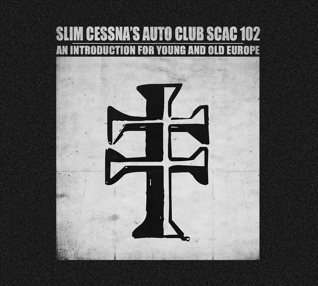 Scac 102: An Introduction for Young and Old Europe cover art