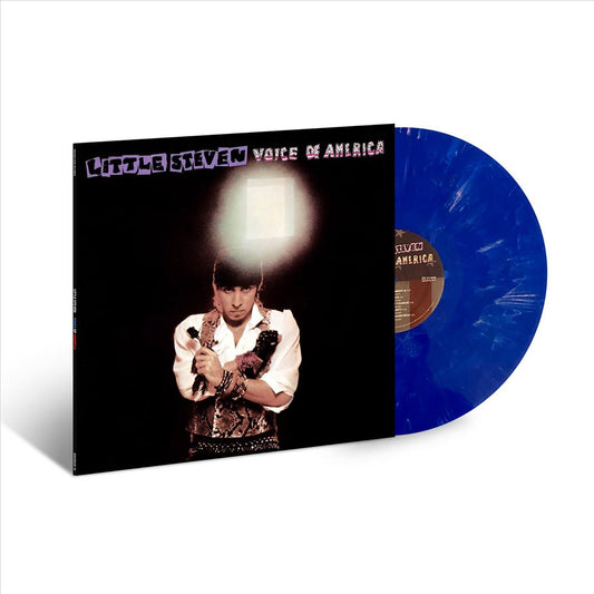 Voice Of America [Blue Marble LP] cover art