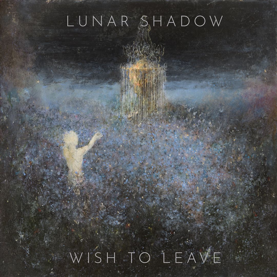 Wish to Leave cover art