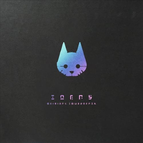 Stray cover art