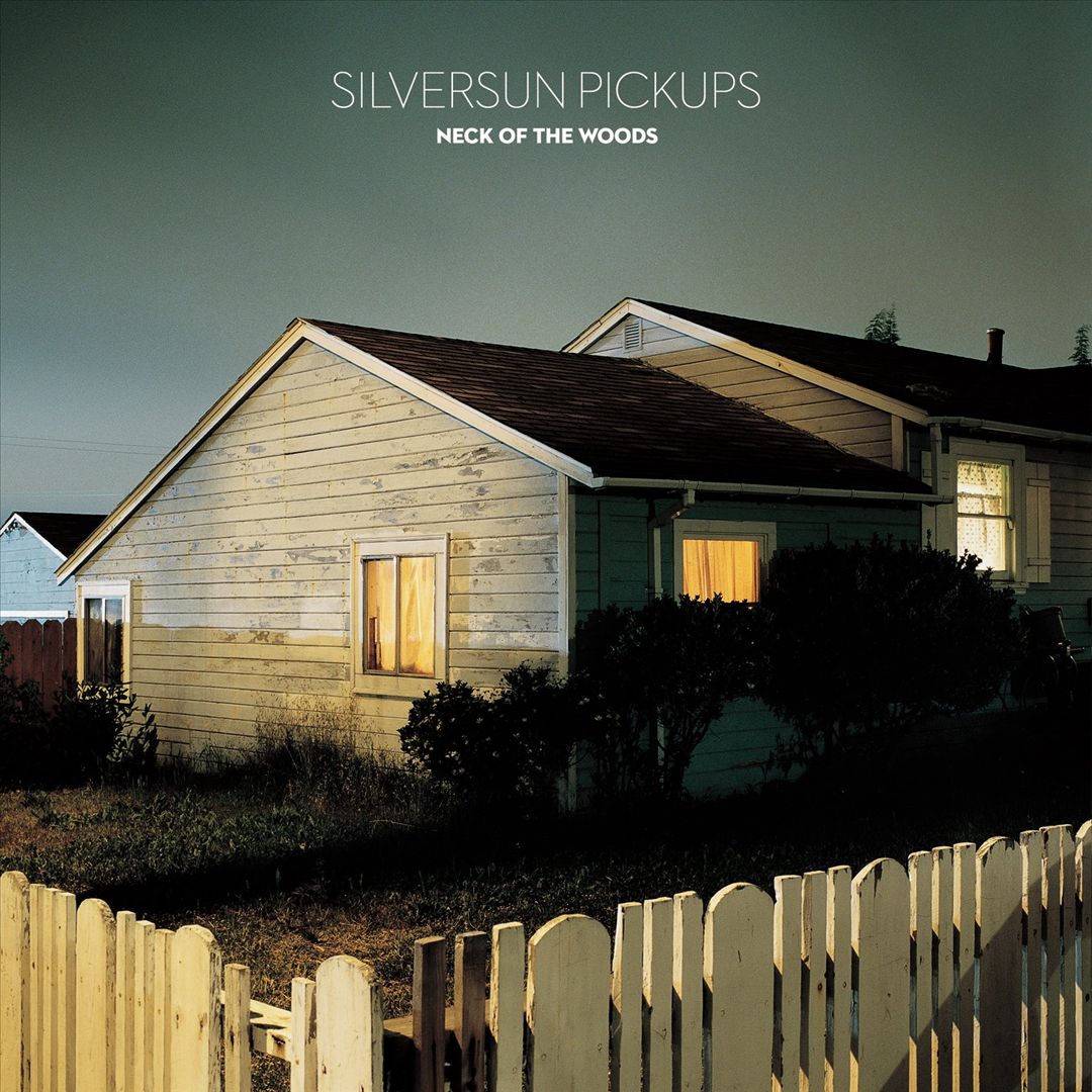 Neck of the Woods [2 LP] cover art